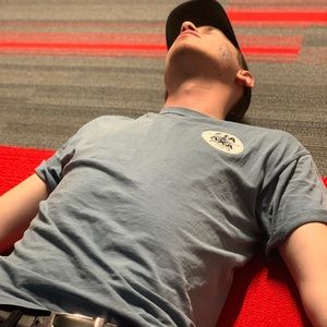 Meet your Posher, Jeffrey